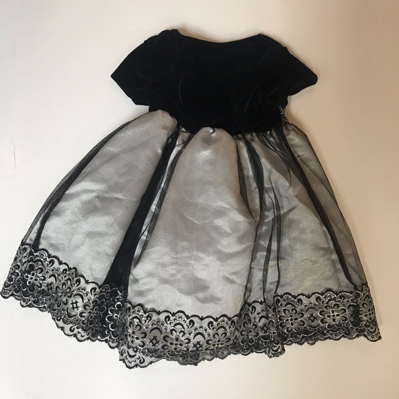 Blueberi Boulevard Girls Dress 24M - Picture 3 of 3